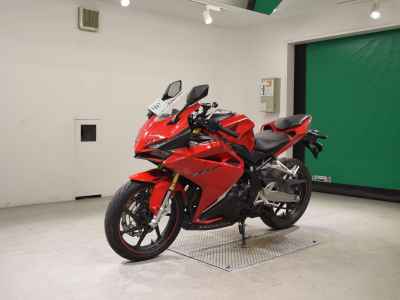 Honda CBR250RR 2019