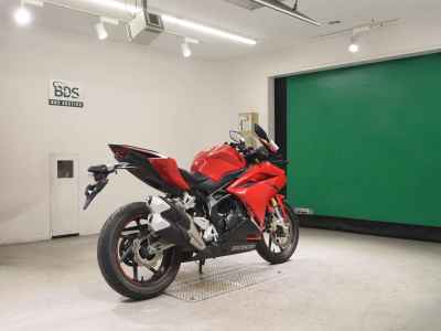 Honda CBR250RR 2019