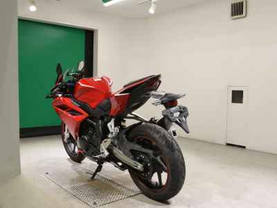 Honda CBR250RR 2019