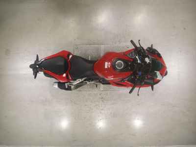 Honda CBR250RR 2019