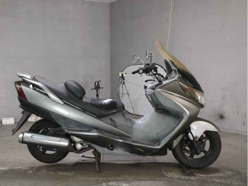 Kawasaki Epsilon 250 2006