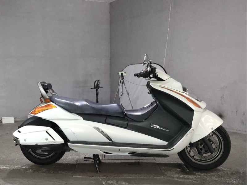 Suzuki Gemma 250