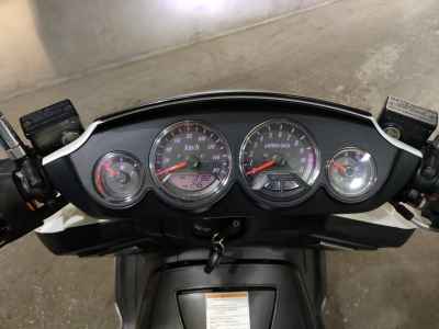 Suzuki Gemma 250