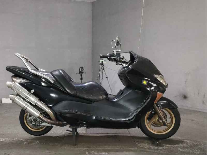 Honda Forza Z 2007