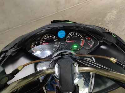 Honda Forza Z 2007