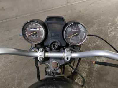 Suzuki GSX250L