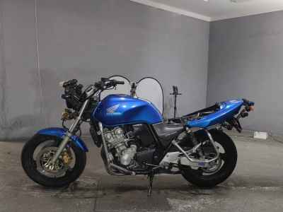 Honda CB400SFV 2018