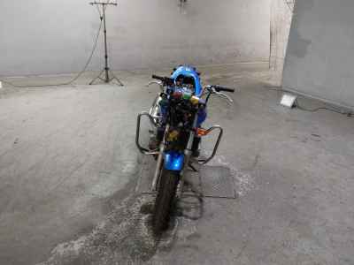 Honda CB400SFV 2018