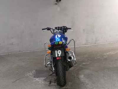 Honda CB400SFV 2018