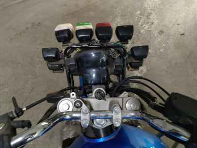 Honda CB400SFV 2018