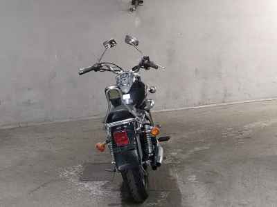 Suzuki Intruder 250LC 2005