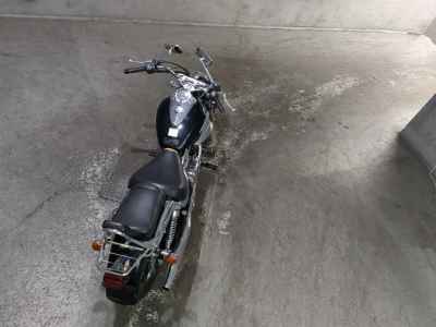 Suzuki Intruder 250LC 2005