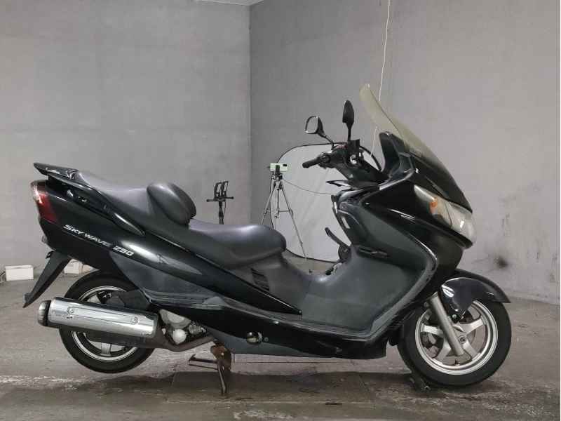 Suzuki Skywave 250