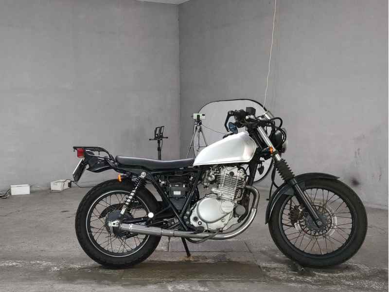 Suzuki GrassTracker Bigboy