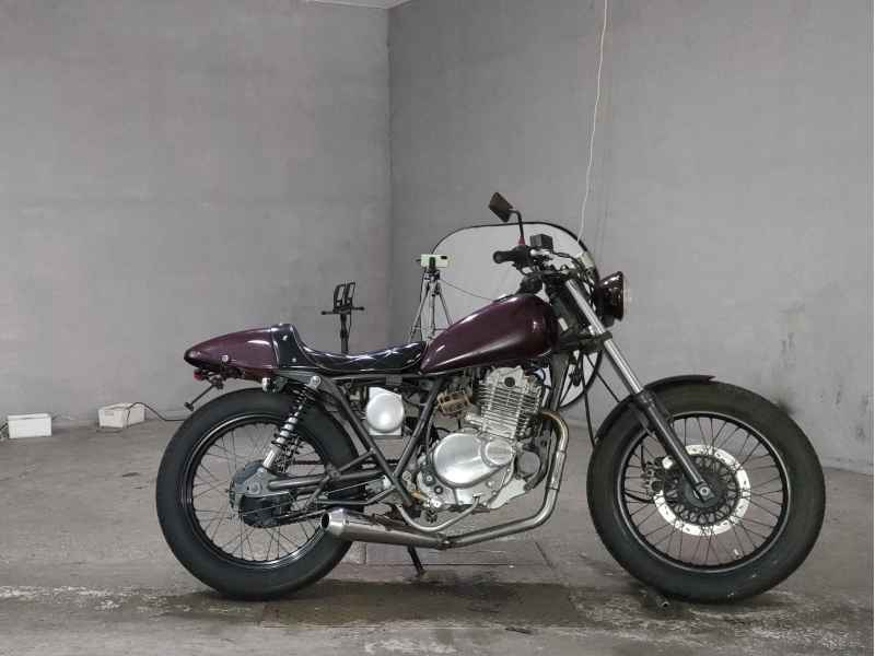 Suzuki GrassTracker Bigboy