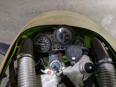 Kawasaki ZXR250