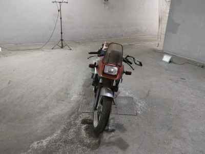 Suzuki GSX250S Katana