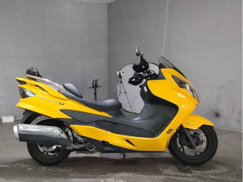 Suzuki Skywave 250M