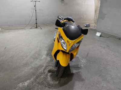 Suzuki Skywave 250M