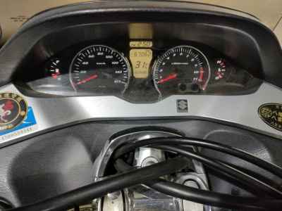 Suzuki Skywave 250M