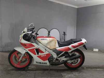 Yamaha TZR250