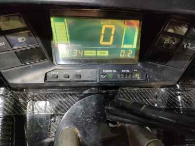 Honda Fusion X 2005