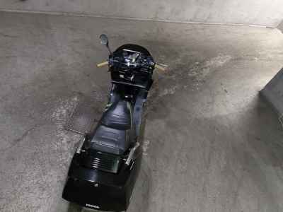 Honda Fusion X 2005