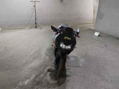 Kawasaki Ninja 250R 2010