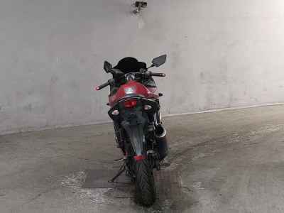 Kawasaki Ninja 250R 2010