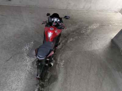 Kawasaki Ninja 250R 2010