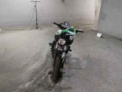 Yamaha MT-07 2015
