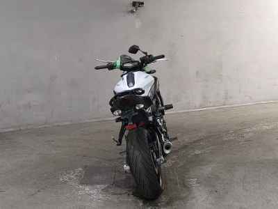 Yamaha MT-07 2015