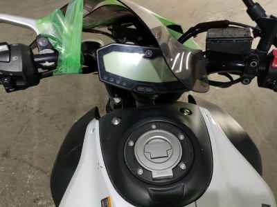 Yamaha MT-07 2015