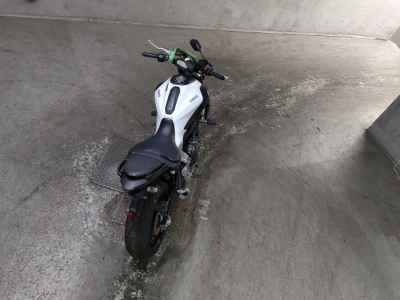 Yamaha MT-07 2015