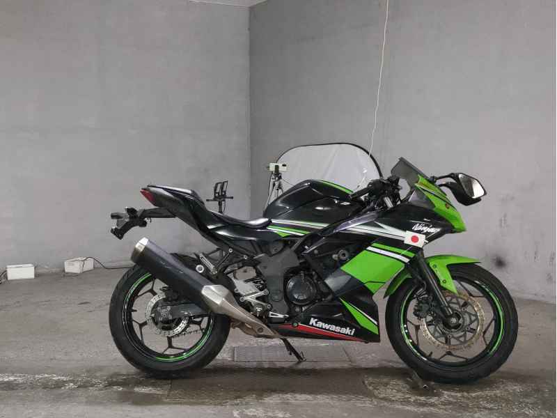 Kawasaki Ninja 250 2016