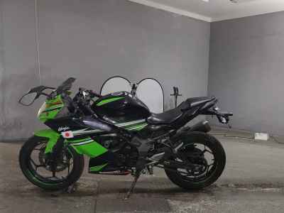 Kawasaki Ninja 250 2016