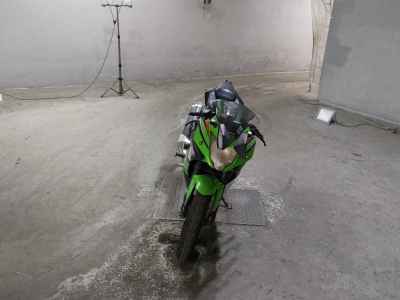 Kawasaki Ninja 250 2016