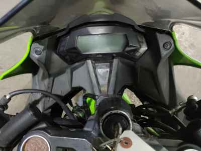 Kawasaki Ninja 250 2016