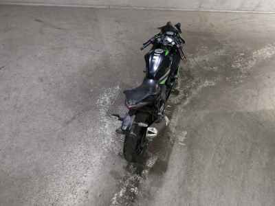 Kawasaki Ninja 250 2016