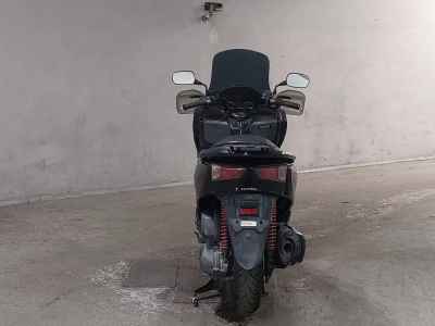 Honda Forza SI 2013
