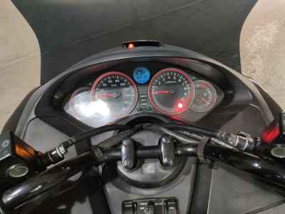 Honda Forza SI 2013