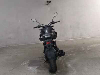 Yamaha FZ25 2018