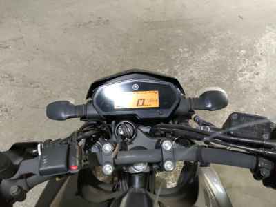 Yamaha FZ25 2018