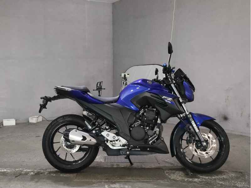Yamaha FZ25 2021