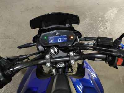 Yamaha FZ25 2021