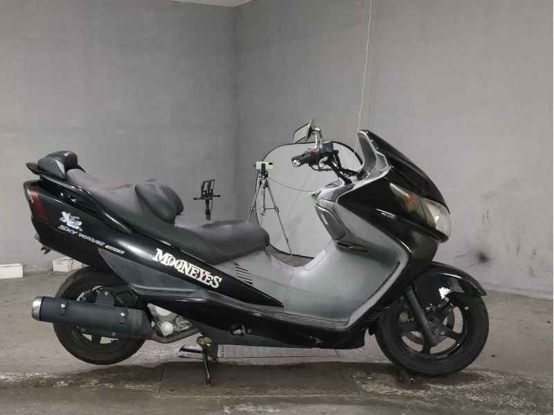 Suzuki Skywave 250S