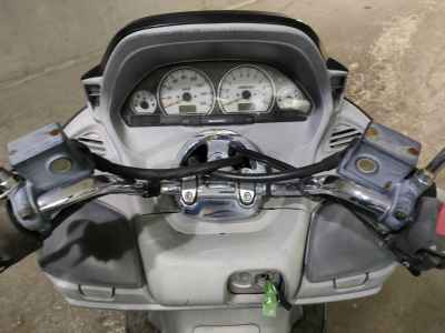 Suzuki Skywave 250S