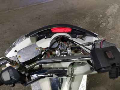 Yamaha Maxam 250