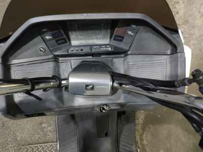 Honda Fusion X 2005