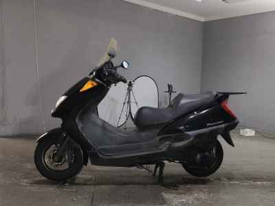 Honda Foresight 2005